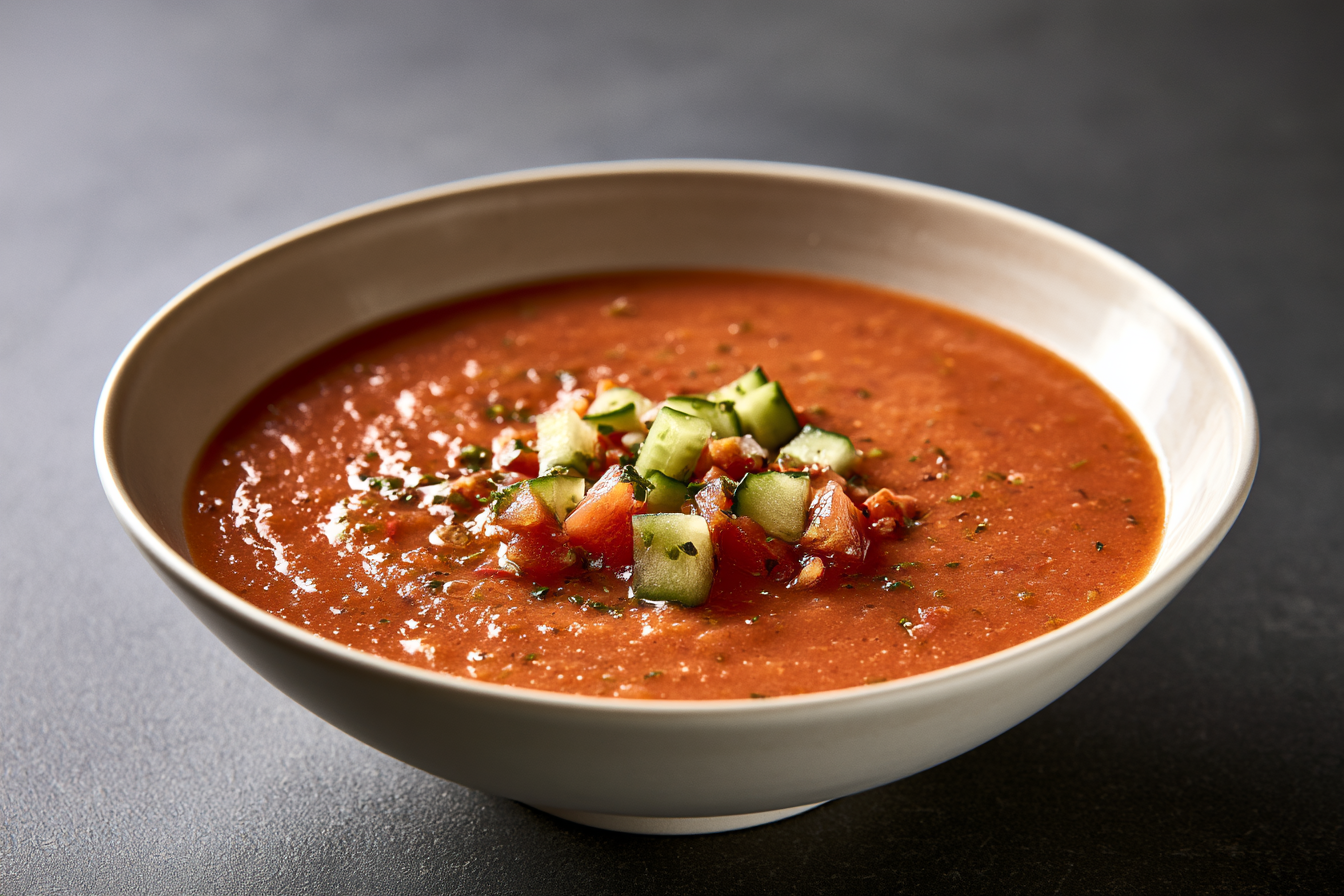 Andalusian Gazpacho