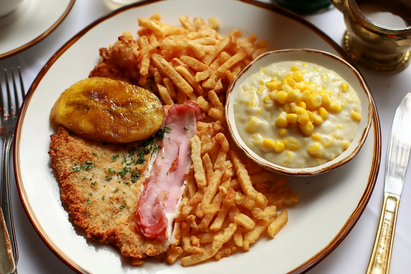 Chicken Suprema  Maryland