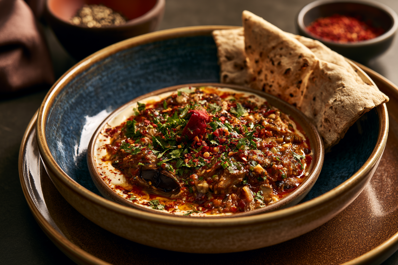 Borani Banjan