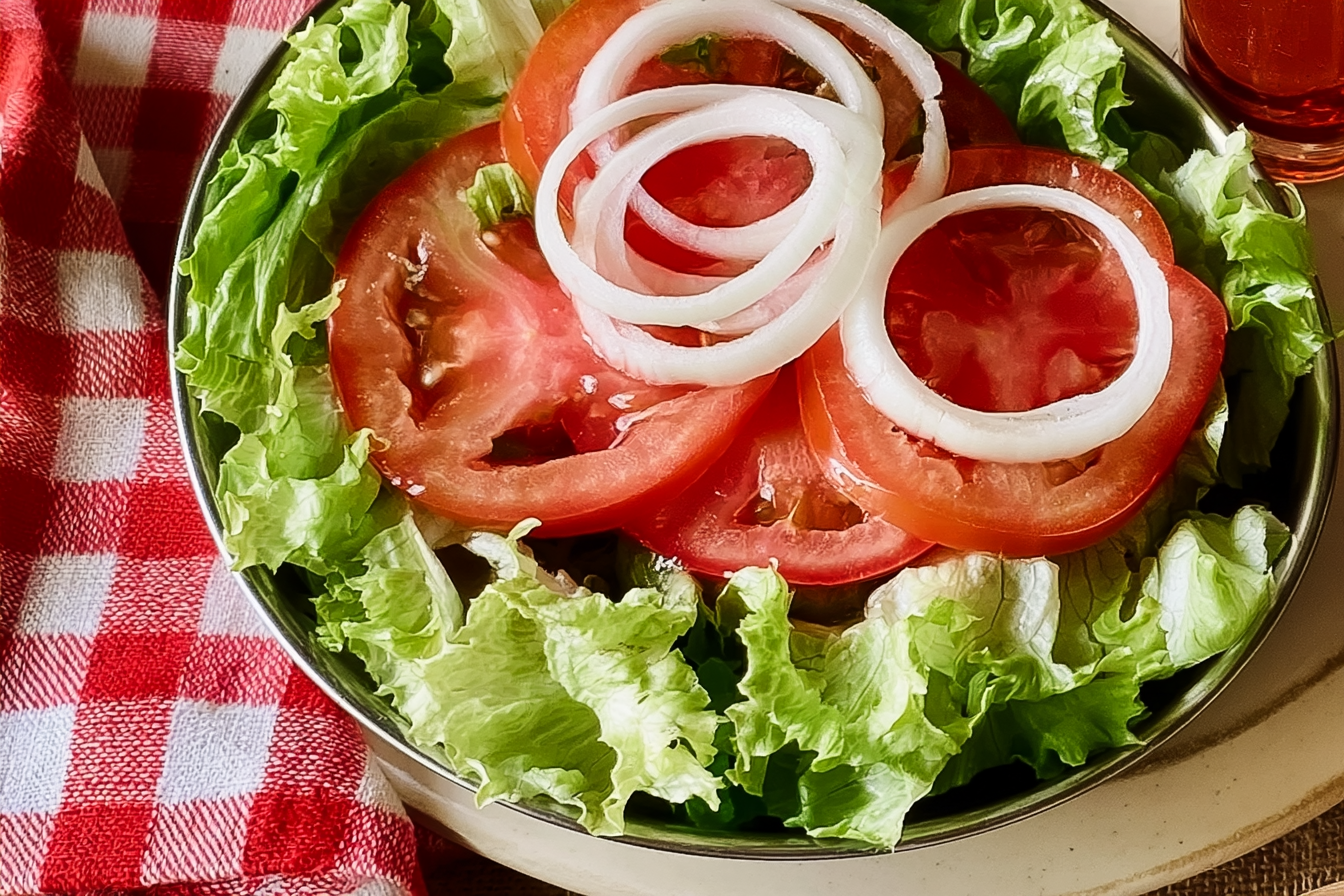 Ensalada Mixta