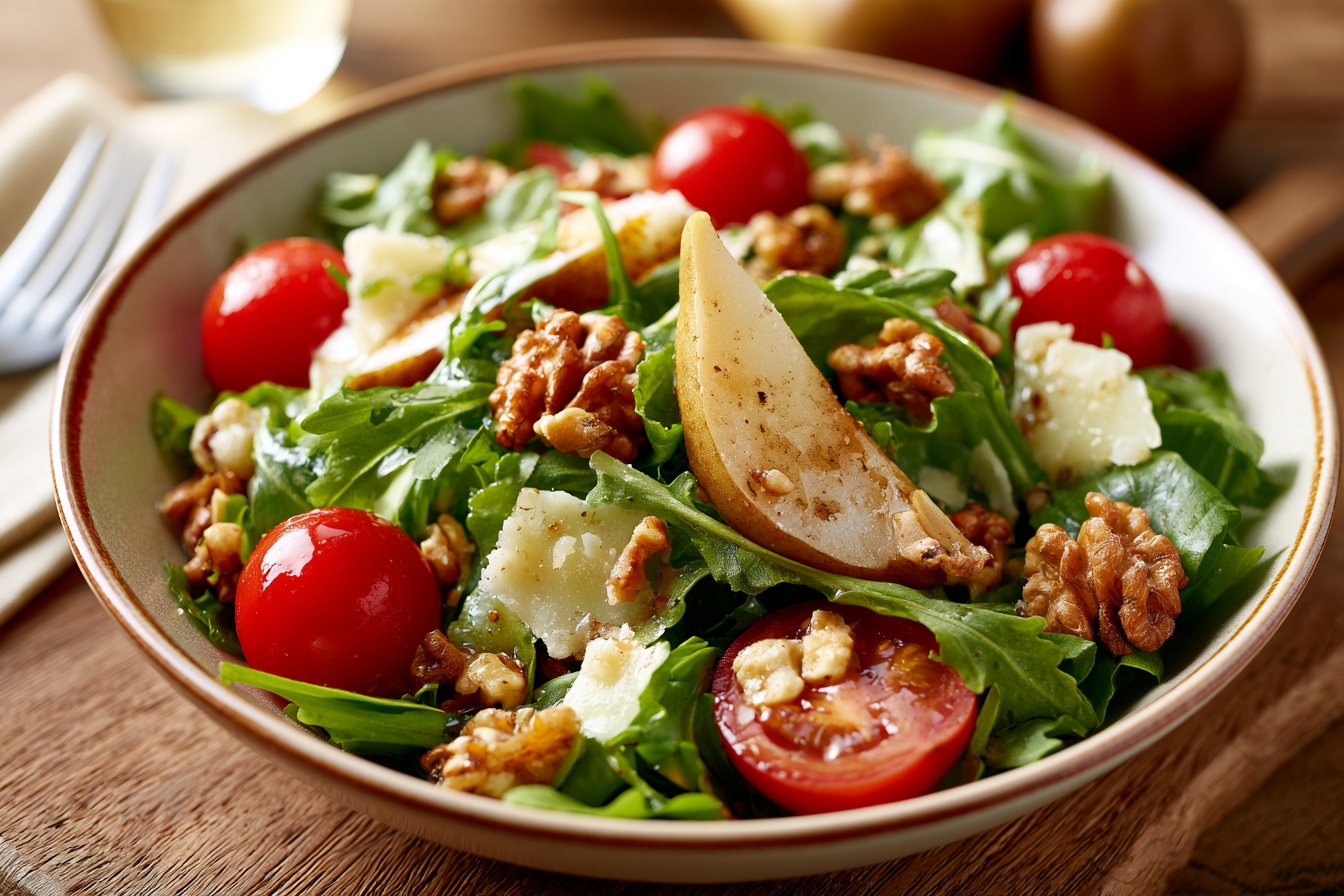 Ensalada de Pera