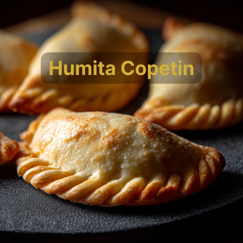 Empanada Humita Copetin