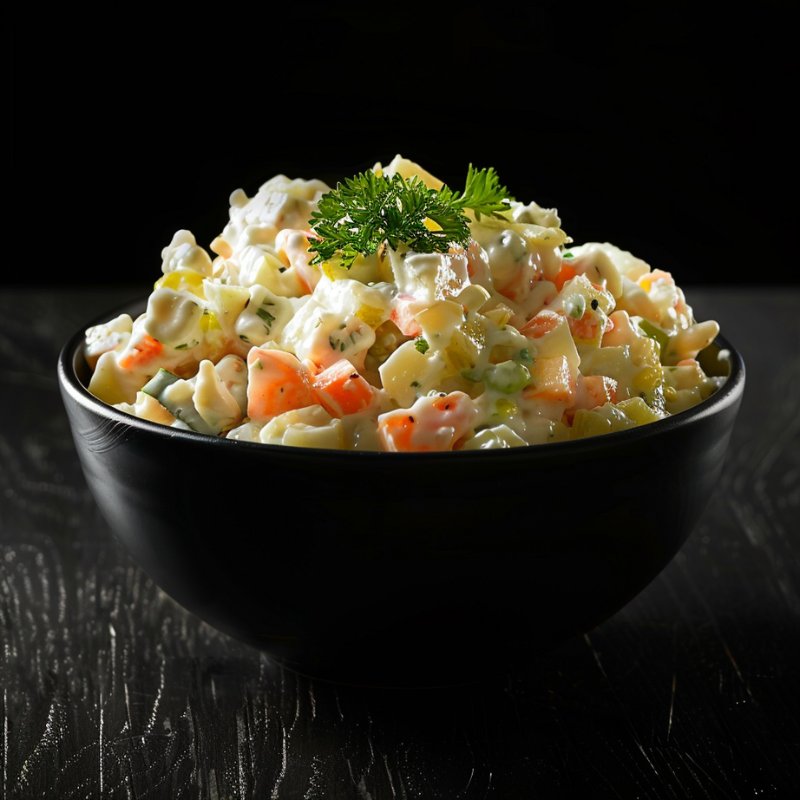 Ensalada Rusa