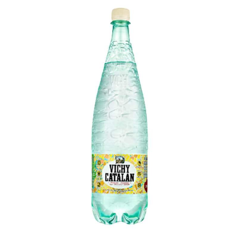 Vichy Catalan Sparkling Mineral Water, 1.2L