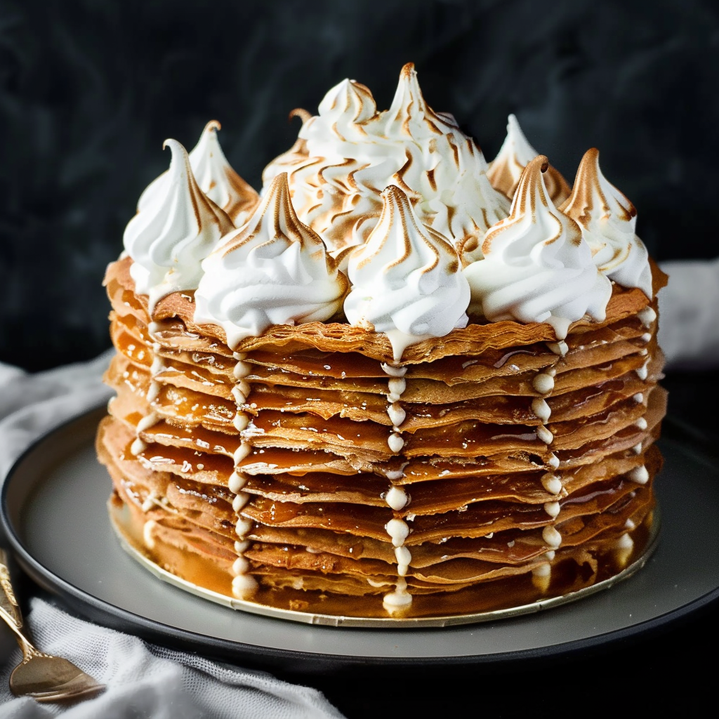 Torta Rogel