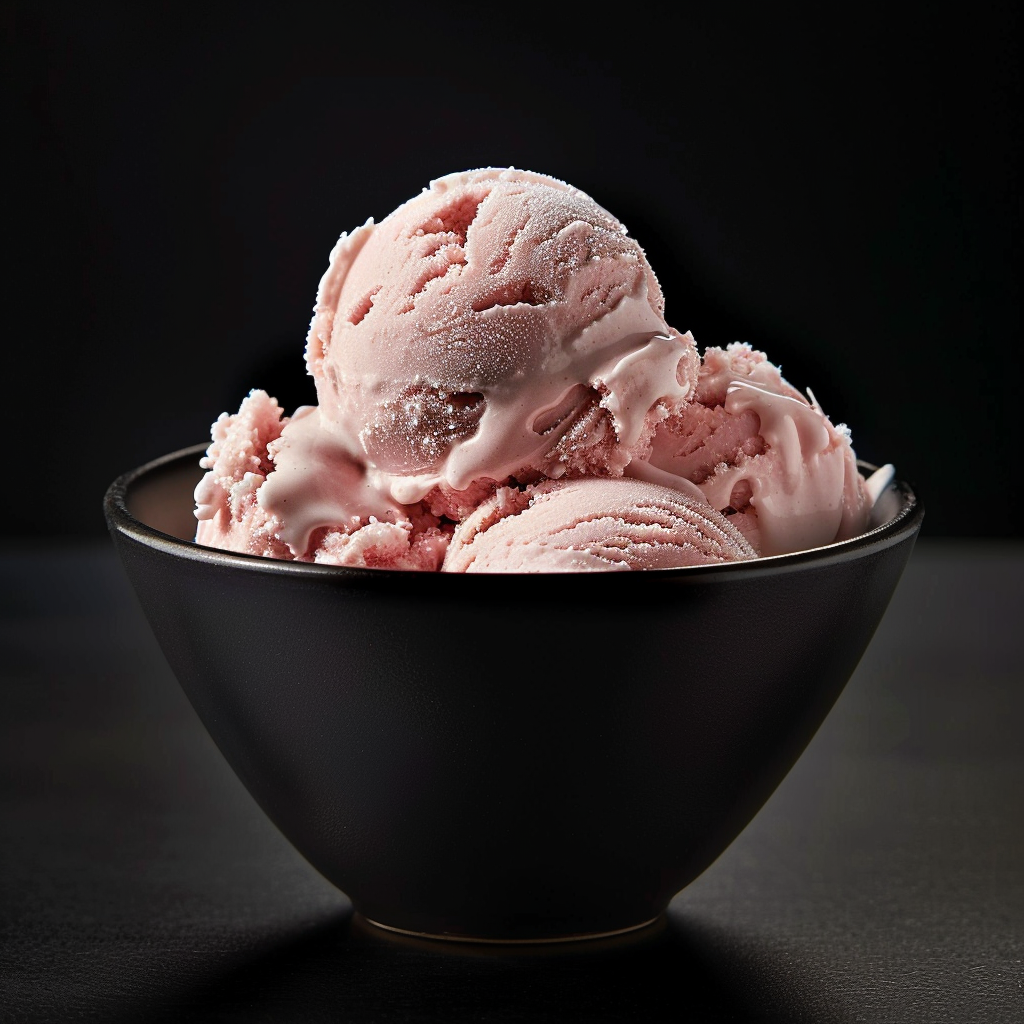 Helado Casero - Membrillo