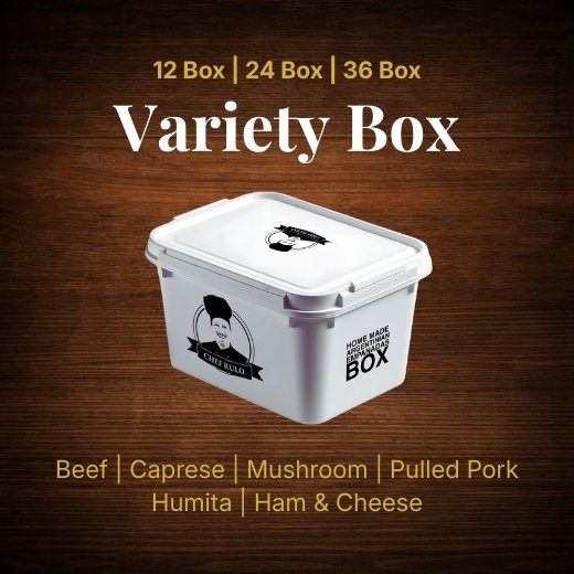 Variety Box