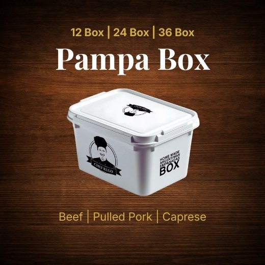 Pampa Box