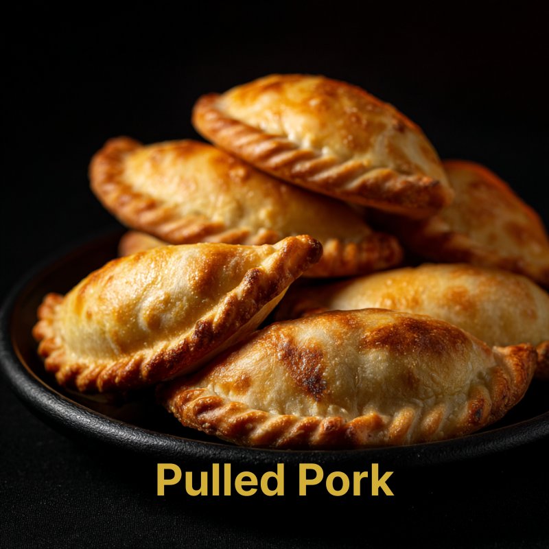 Empanada Pulled Pork