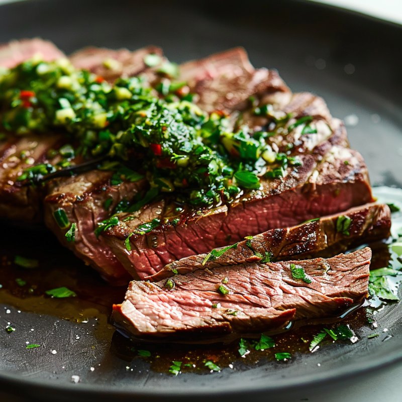 Lomo Churrasco (200g)