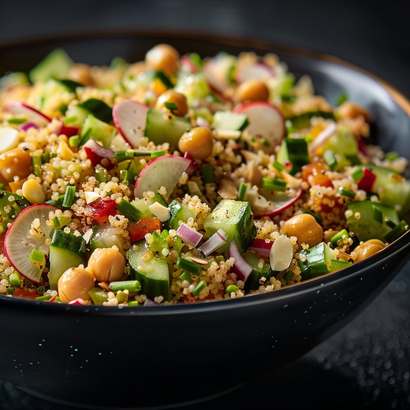 Couscous Salad
