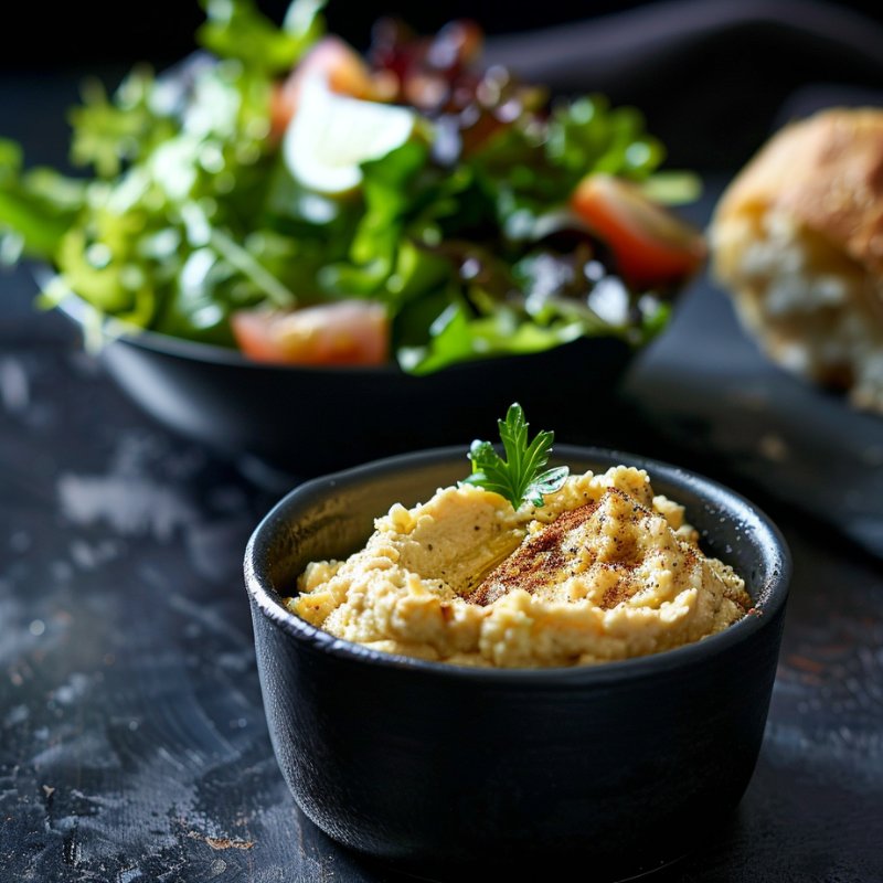 Salads, Bread, Dips (20 portions)