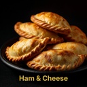 Empanada Ham & Cheese