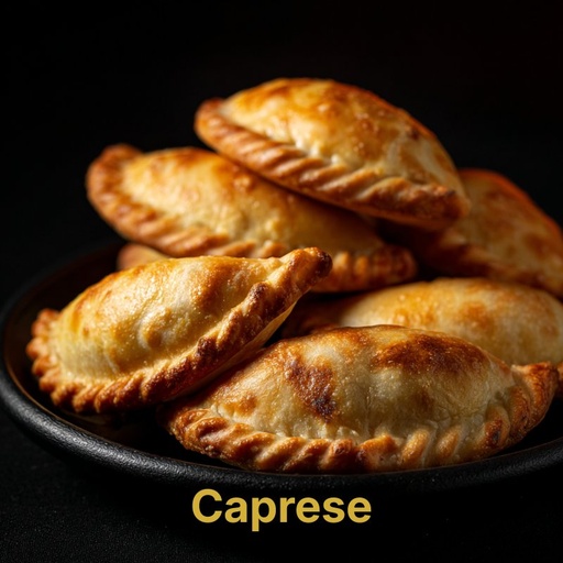 Empanada Caprese