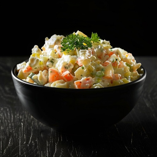Ensalada Rusa