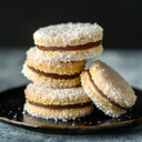 Alfajores de Maicena 7cm