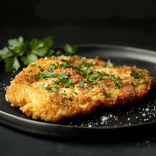 Milanesa de Pollo 