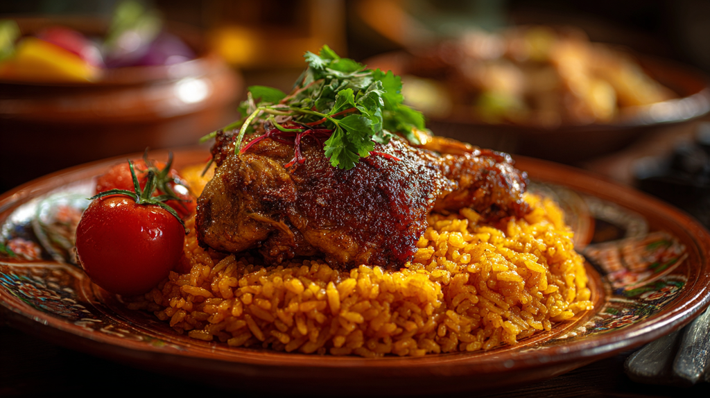 Noche Criolla Peruana