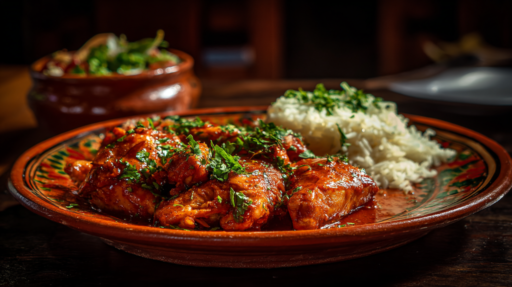 Bolivian Feast