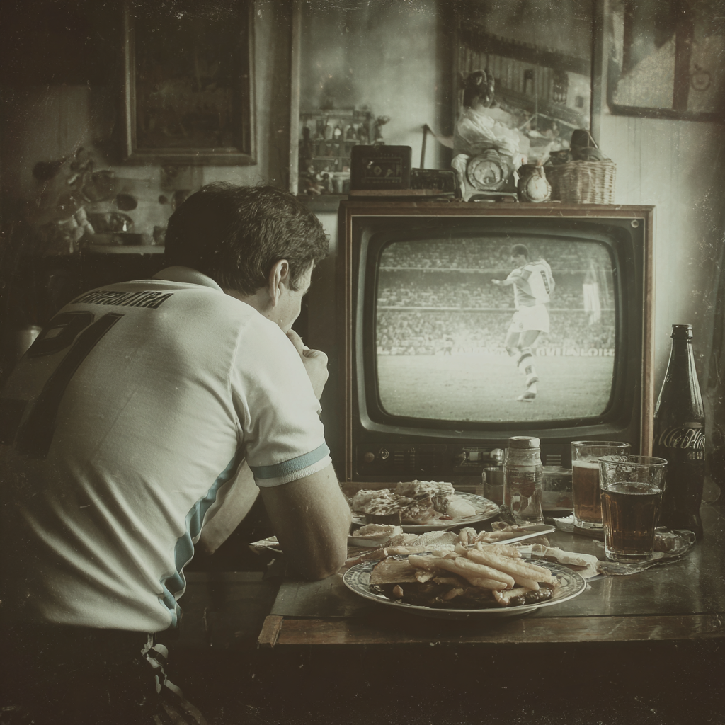 Argentine Football Night