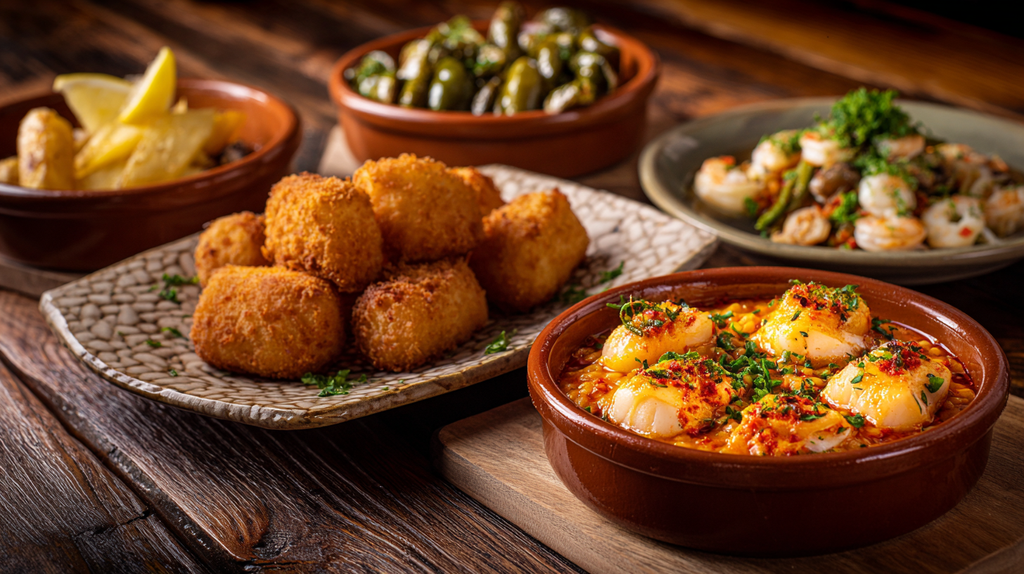 Noche de Tapas