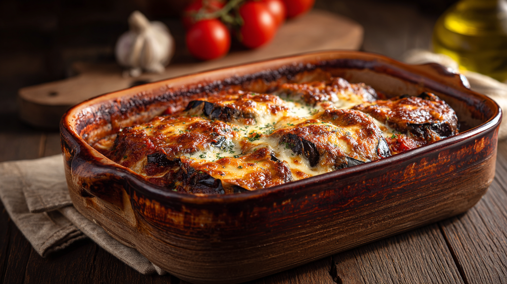 Melanzana Chef Rulo
